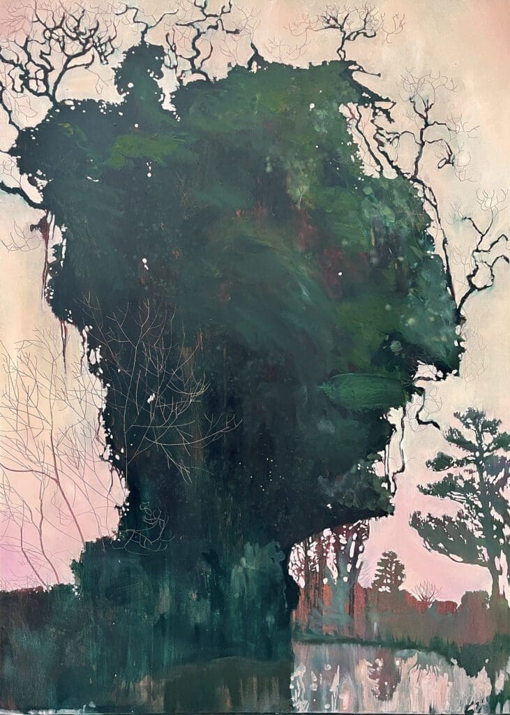 The Thinking Tree by Claire Cansick