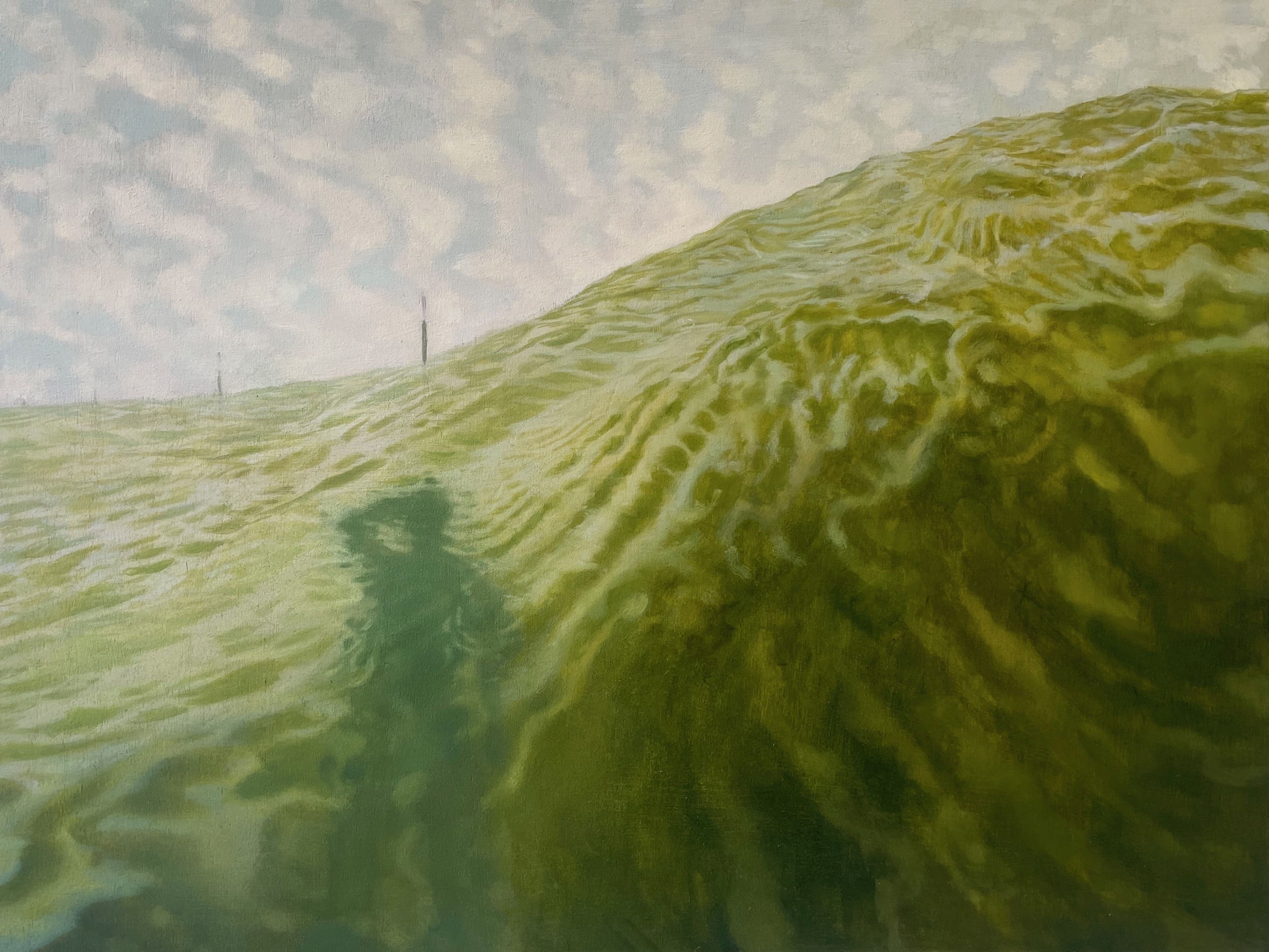 Salt Kissed Altar by Claire Cansick