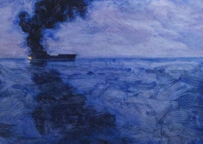 Shadow Fleet I by Claire Cansick