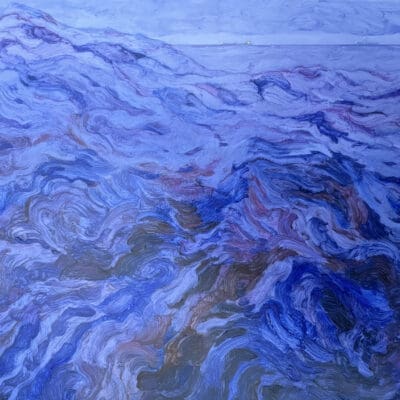 Violet Hour by Claire Cansick