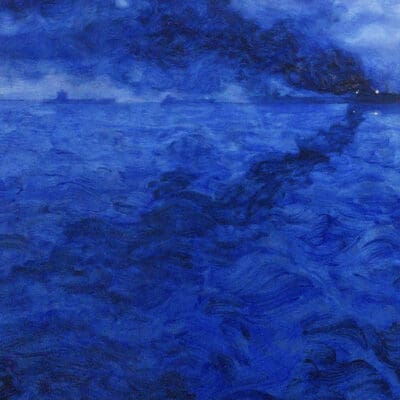Shadow Fleet II by Claire Cansick
